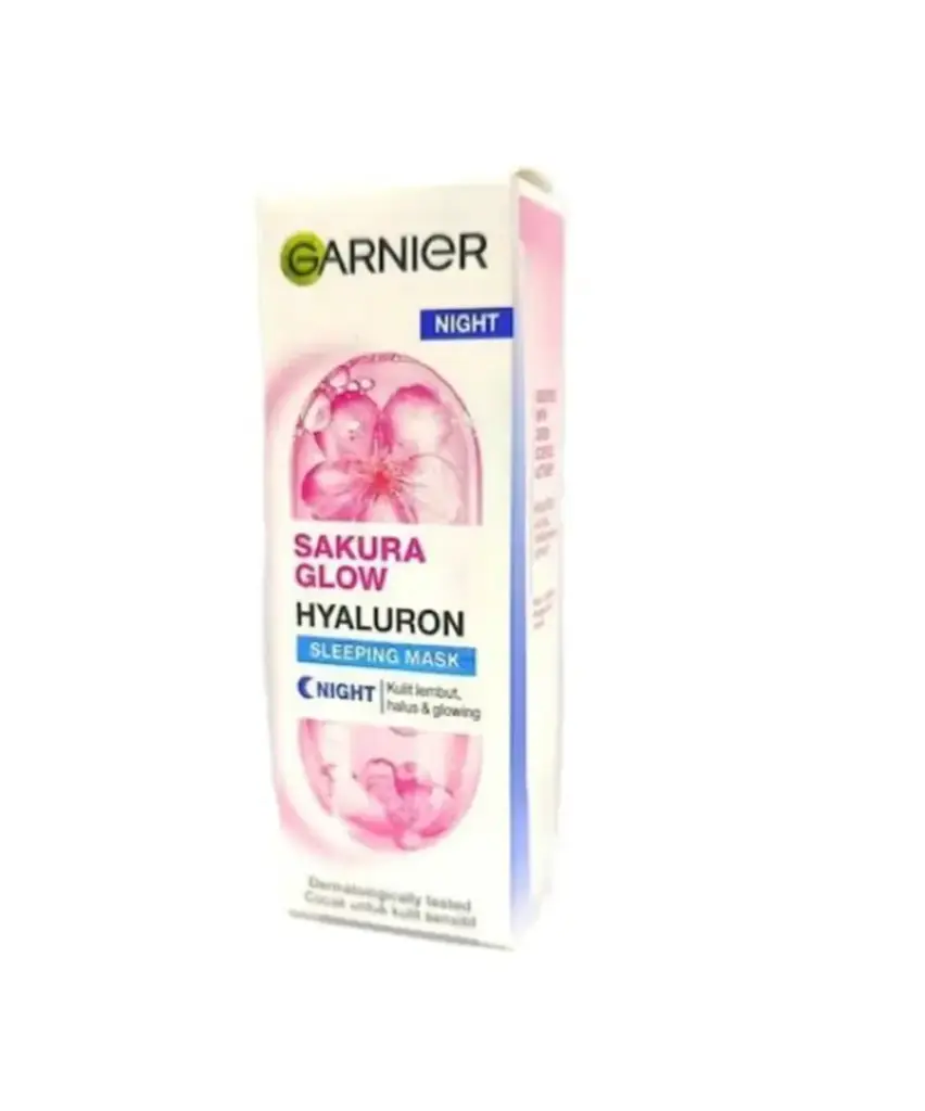 Garnier - 美白睡眠面膜 20毫升