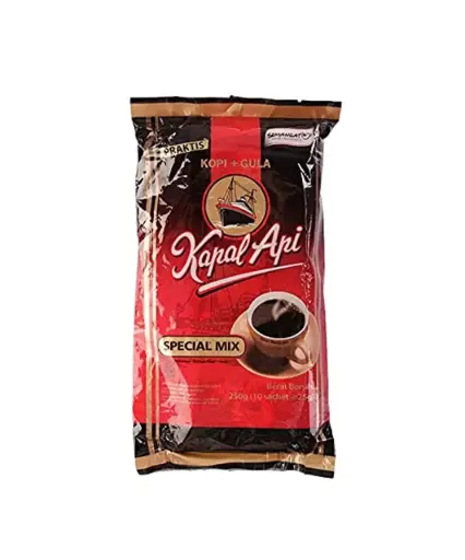 卡帕爾阿皮咖啡特調組合 10 x 25克