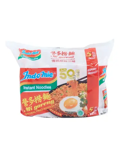營多印尼炒面即食麵